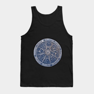 Wheel of the Year Tank Top